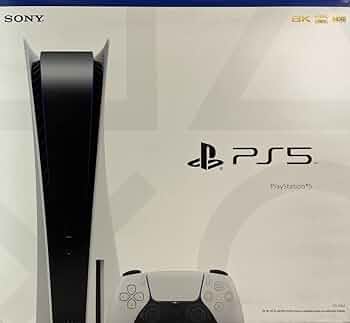 PlayStation 5　CFI-1100A01 Amazon.co.jp: PlayStation 5 (CFI-1100A01) : Video Games